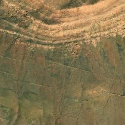 Satellite imagery of Djebel Mahalla, DZ