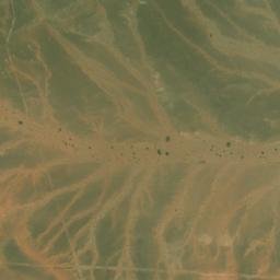 Satellite imagery of Koudiat Nza Bou Lanouar, DZ