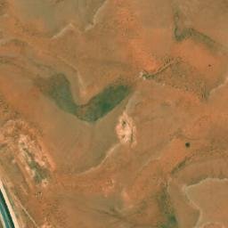Satellite imagery of Râs Beddem, DZ