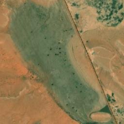 Satellite imagery of Râs Beddem, DZ