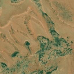 Satellite imagery of Râs Beddem, DZ