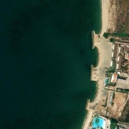 Satellite imagery of Tall er Rsâs, LB