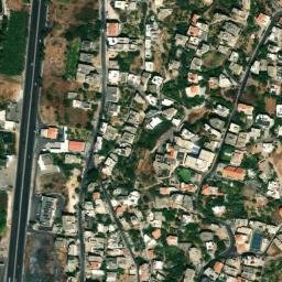 Satellite imagery of Ra’s al Mişrī, LB