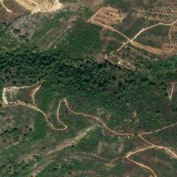 Satellite imagery of El Qarqafé, LB