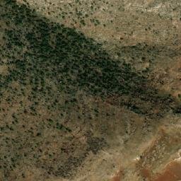 Satellite imagery of Dahr el Baïdar, LB