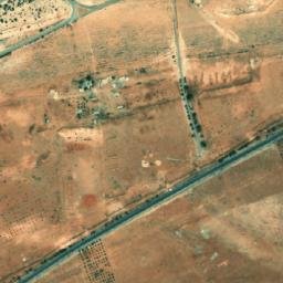 Satellite imagery of Z̧ahr Abū Shawq, SY