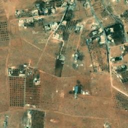 Satellite imagery of Z̧ahrat ash Shaykh ‘Uthmān, SY