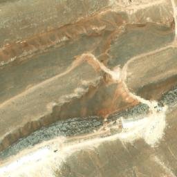 Satellite imagery of Z̧uhūr ad Dajā’ir, SY