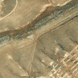 Satellite imagery of Z̧uhūr ad Dajā’ir, SY
