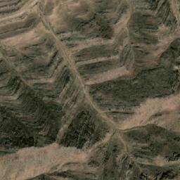 Satellite imagery of Kōh-e Kharchān, AF