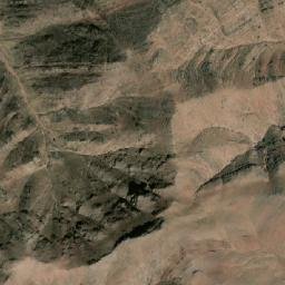 Satellite imagery of Kōh-e Kharchān, AF