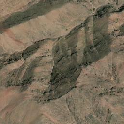 Satellite imagery of Kōh-e Kharchān, AF