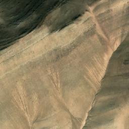 Satellite imagery of Kōh-e Bīdō, AF