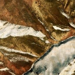 Satellite imagery of Band-e Kharbayd, AF