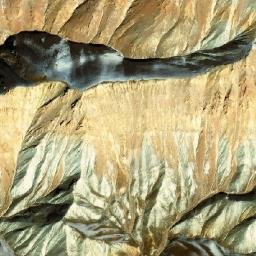 Satellite imagery of Kōh-e Khūghālak, AF