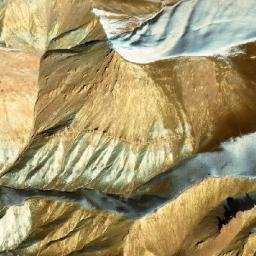 Satellite imagery of Kōh-e Khūghālak, AF