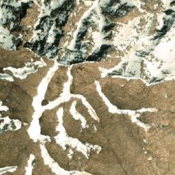 Satellite imagery of Kōh-e Shāh Tōp, AF