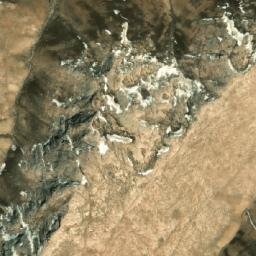 Satellite imagery of Kōh-e Lamarī, AF