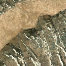 Satellite imagery of Kōh-e Lamarī, AF