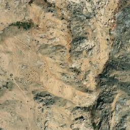 Satellite imagery of Kōh-e Wārmurghah, AF