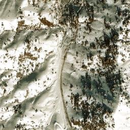 Satellite imagery of Kōh-e Bīnī, AF