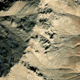 Satellite imagery of Kōtal-e Gūlī, AF