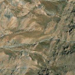 Satellite imagery of Lūnḏah, AF