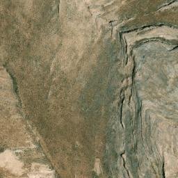 Satellite imagery of Kōh-e Chahār Kalān, AF