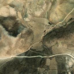 Satellite imagery of Kōtal-e Ghūjūrak, AF