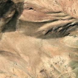 Satellite imagery of Kōtal-e Ghūjūrak, AF