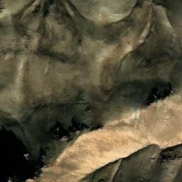 Satellite imagery of Miyānah Band, AF
