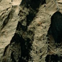 Satellite imagery of Rashīdān Ghar, AF