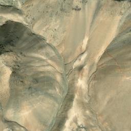 Satellite imagery of Shīnkaī Ghar, AF