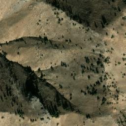 Satellite imagery of Lēwanay Ghwā, AF