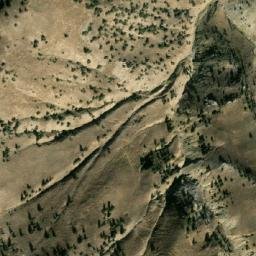 Satellite imagery of Lēwanay Ghwā, AF