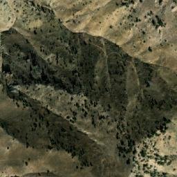Satellite imagery of Lēwanay Ghwā, AF