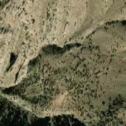 Satellite imagery of Wāghz Ghar, AF