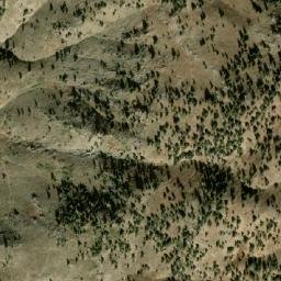 Satellite imagery of Wāghz Ghar, AF