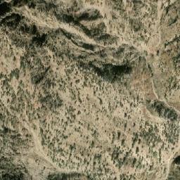 Satellite imagery of Jān Bēg Zhawêr, AF