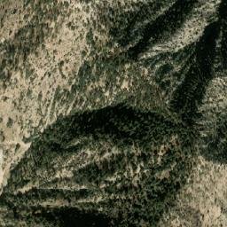 Satellite imagery of Jān Bēg Zhawêr, AF