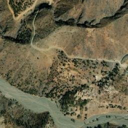 Satellite imagery of Kōtal-e Naraī, AF