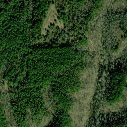 Satellite imagery of Corona Number 13 Mine, US