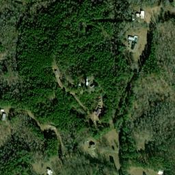 Satellite imagery of Corona Number 13 Mine, US