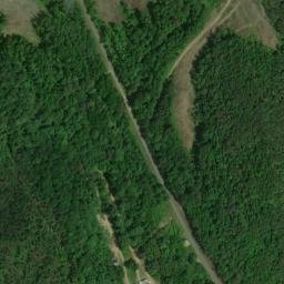 Satellite imagery of Willie Mae Mine, US
