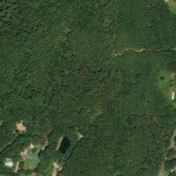 Satellite imagery of Willie Mae Mine, US