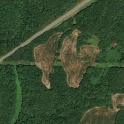 Satellite imagery of Parrish Drift Mine, US