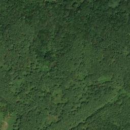 Satellite imagery of Bryant Creek Mine, US