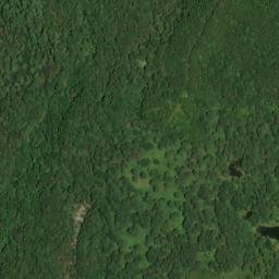 Satellite imagery of Sullivan Mine, US