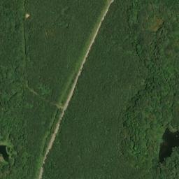 Satellite imagery of Sullivan Mine, US