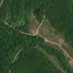 Satellite imagery of Piedmont Mine, US
